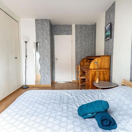 Duplex Cosy Et Contemporain Avec Parking Prive Apartment Амиен Екстериор снимка