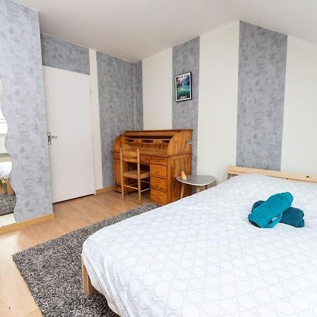 Duplex Cosy Et Contemporain Avec Parking Prive Apartment Амиен Екстериор снимка